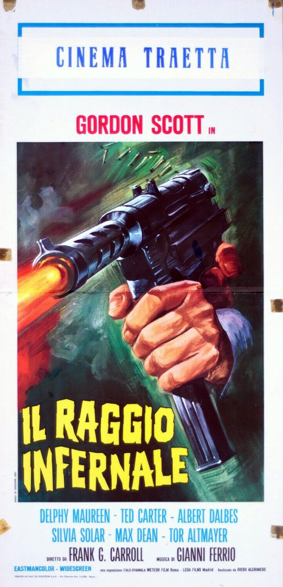 RAGGIO INFERNALE, IL